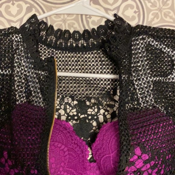 Women’s Project Runway Top/Jacket - Picture 9 of 13